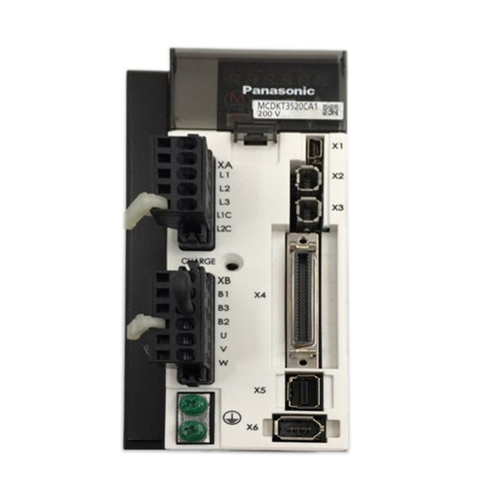 New PANASONIC MCDKT3520CA1 Servo Motor Driver