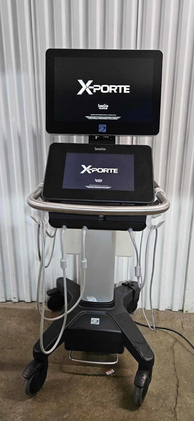 SonoSite X-Porte Ultrasound