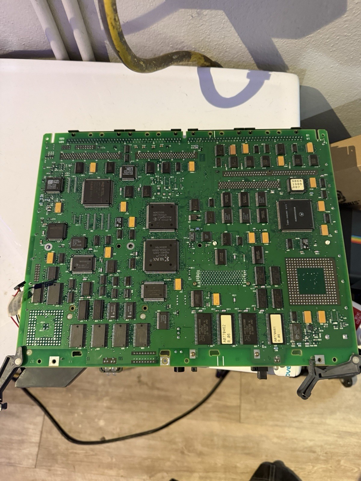 Nortel Meridian 1 NT6X48AA Circuit Board Processor Board PCB Assembly