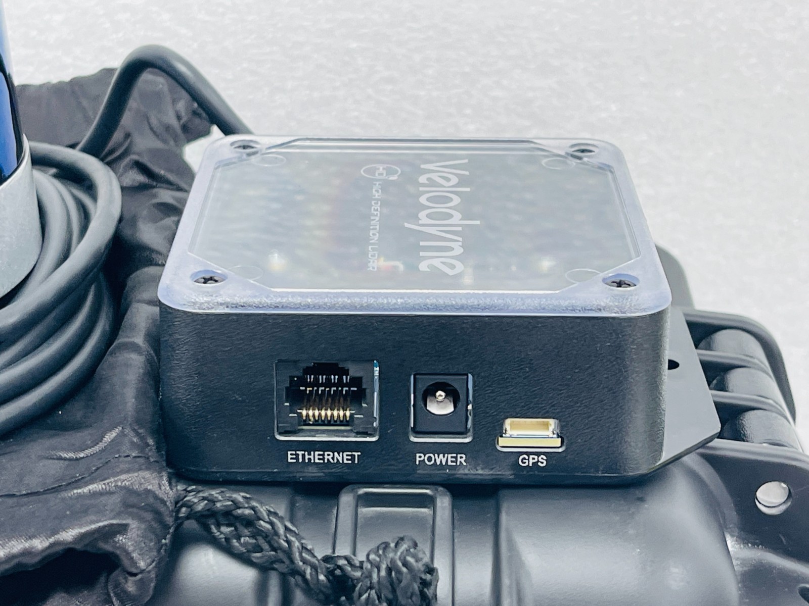 New Open Box – Velodyne VLP-16 LiDAR Sensor Puck LITE Kit Model With Case