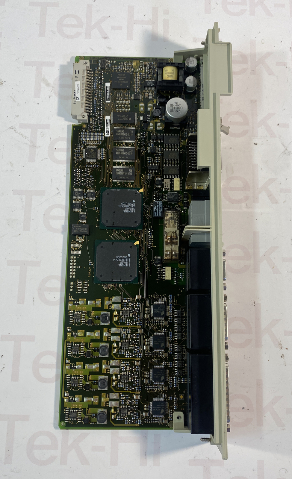 SIEMENS 6SN1118-0DK23-0AA1 CONTROL BOARD 6SN11180DK230AA1 OVERNIGHT SHIPPING