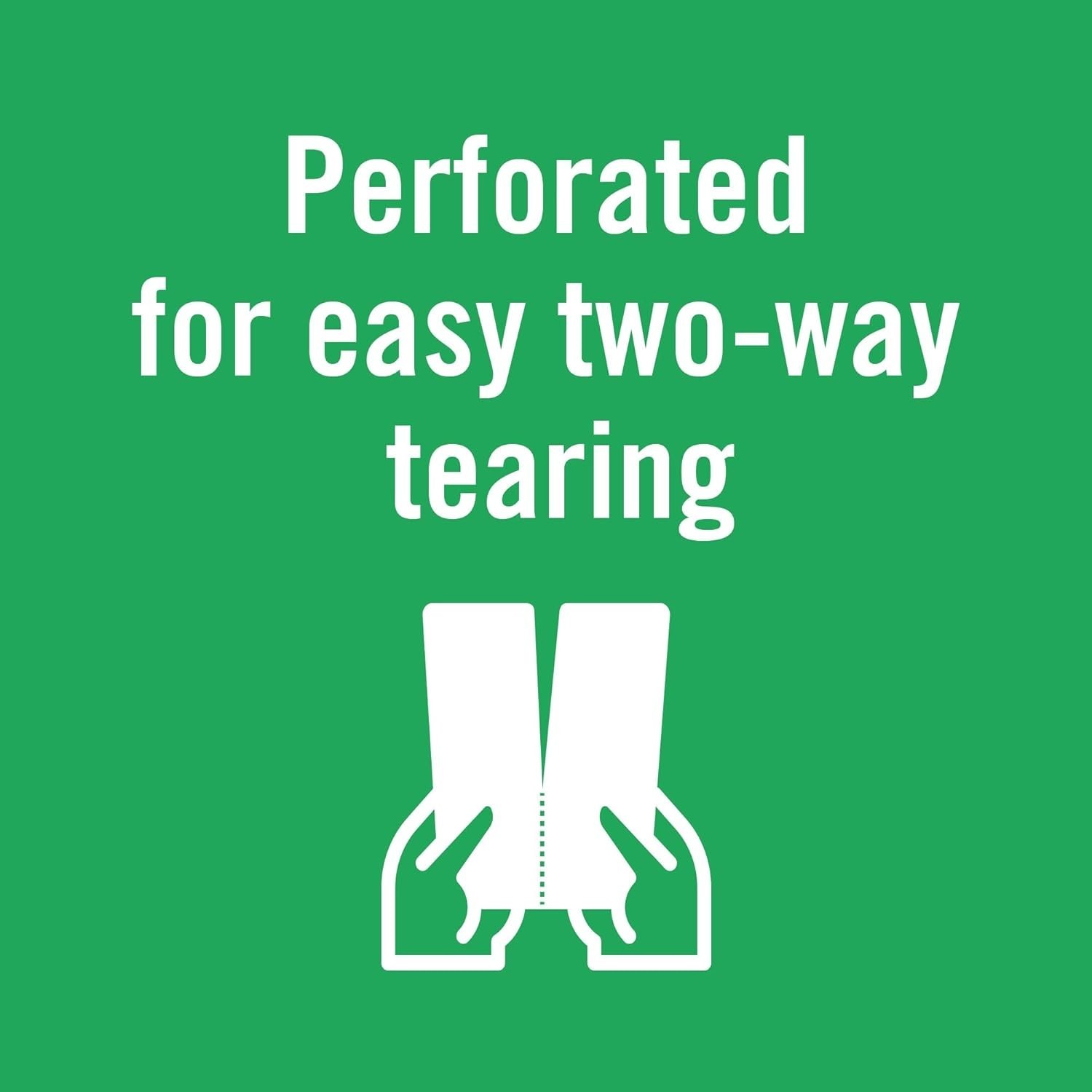 Transparent First Aid Tape: 6 Rolls of Flexible Clear Tape for Discreet Healing