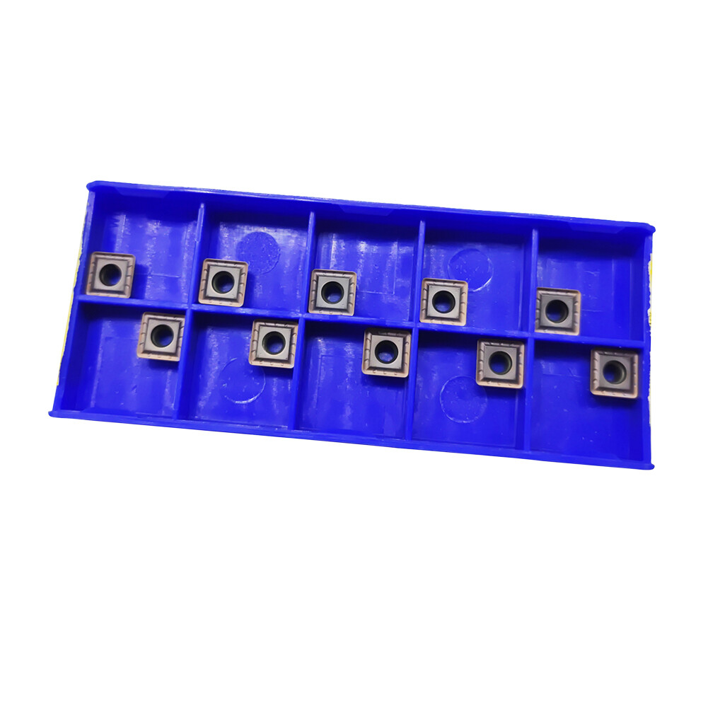 10pcs(1pack) Original SPGT07T308-PM Carbide Inserts