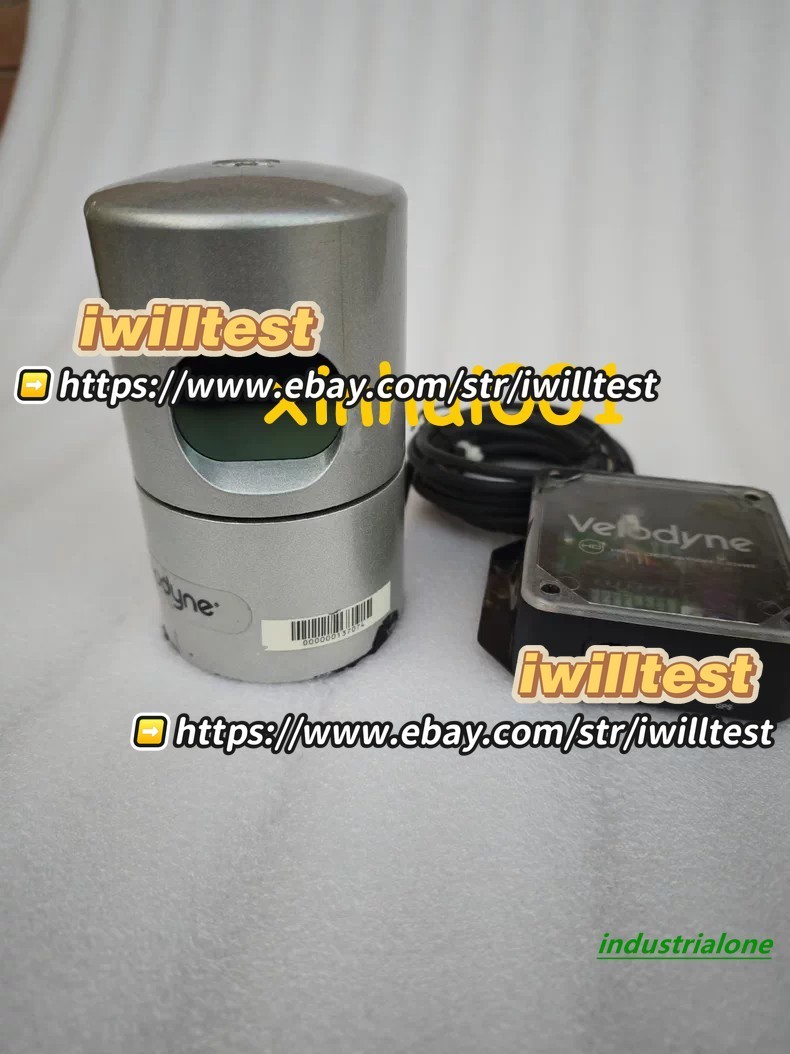 HDL-32E 1pcs Velodyne lidar HDL-32E Autonomous driving onboard radar M12-