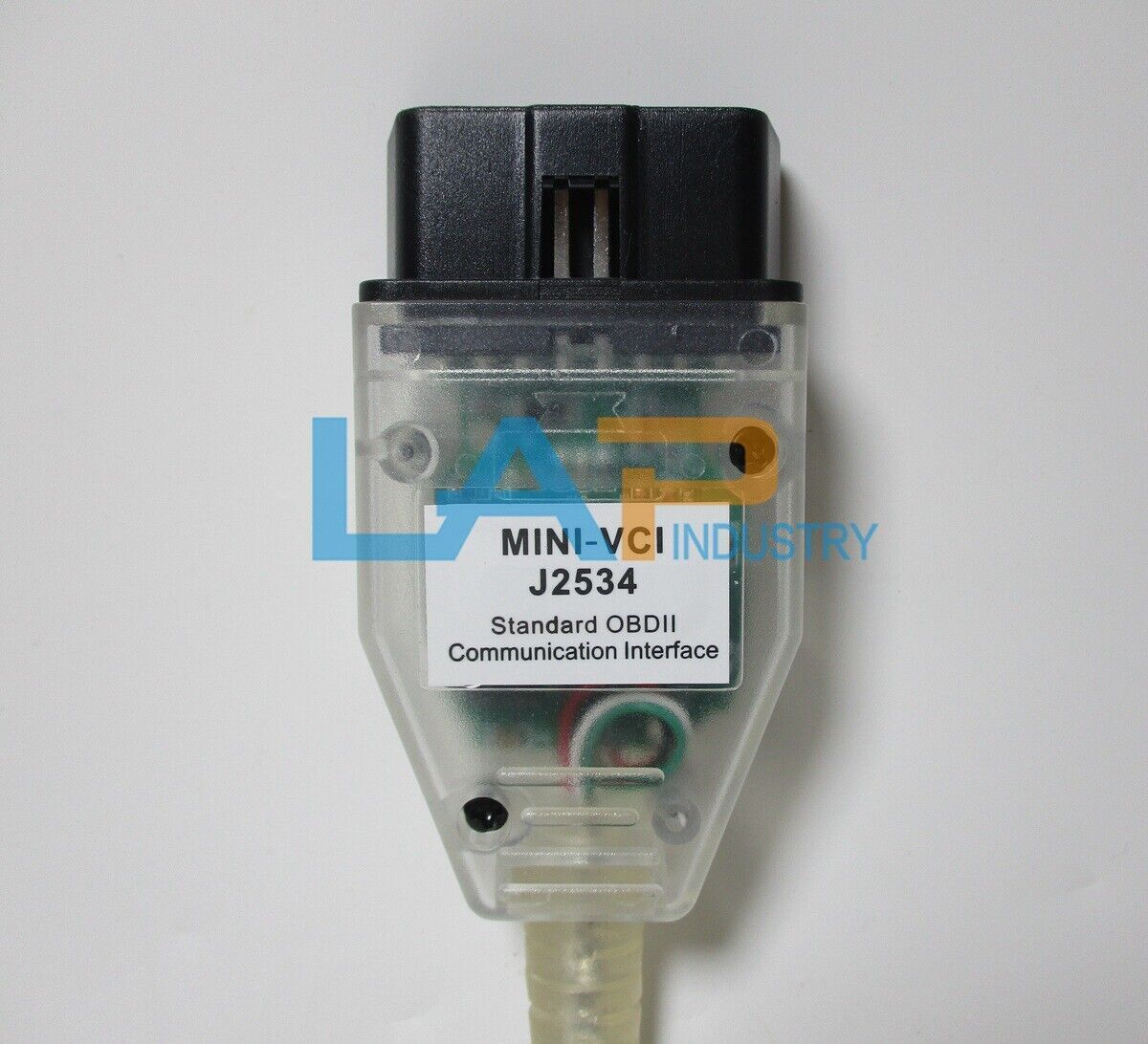 1pc New OBD2 cable MINI VCI TIS Techstream V12.20.024