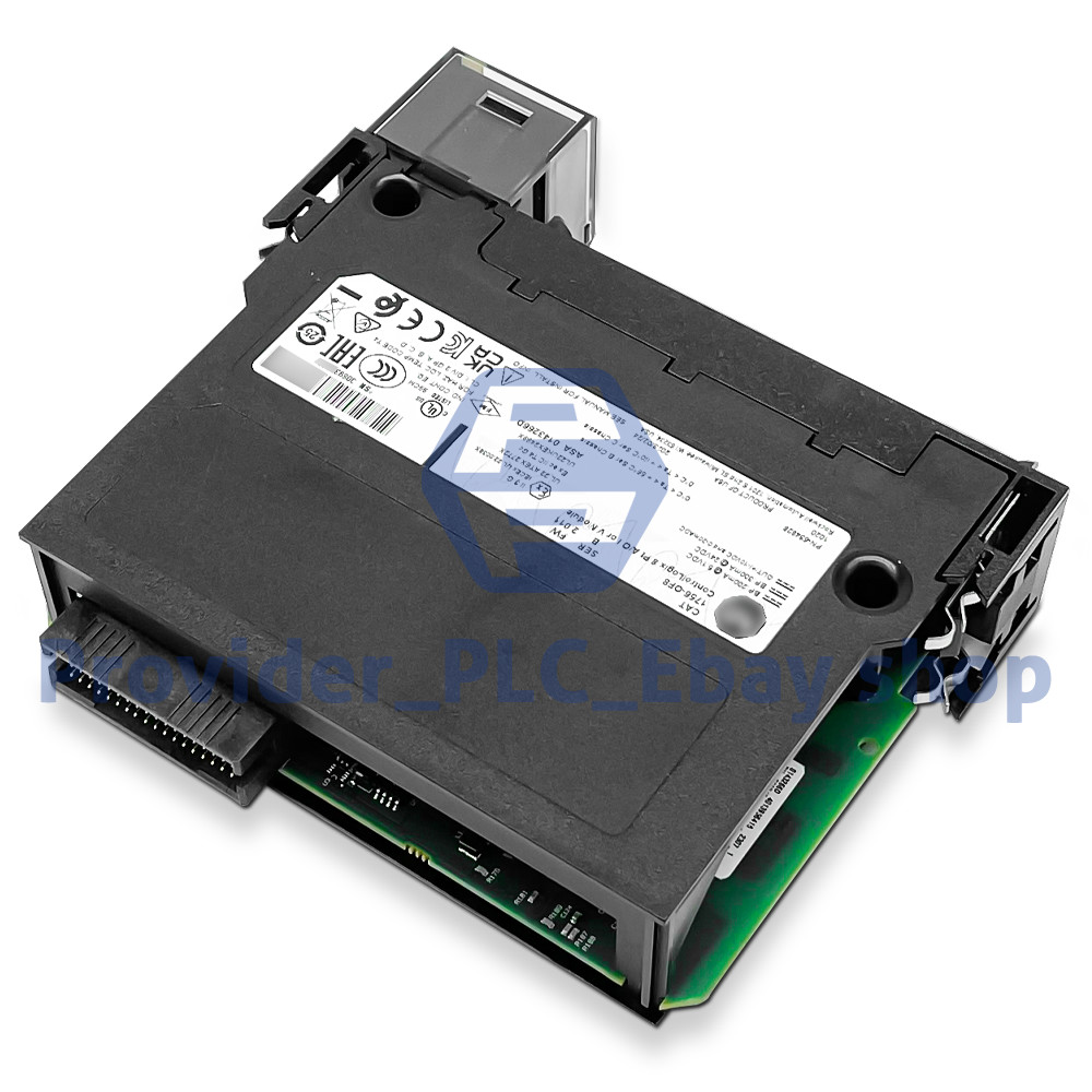 NEW Factory Sealed Allen Bradley 1756-OF8 ControlLogix 8 Pt A/O I or V Module
