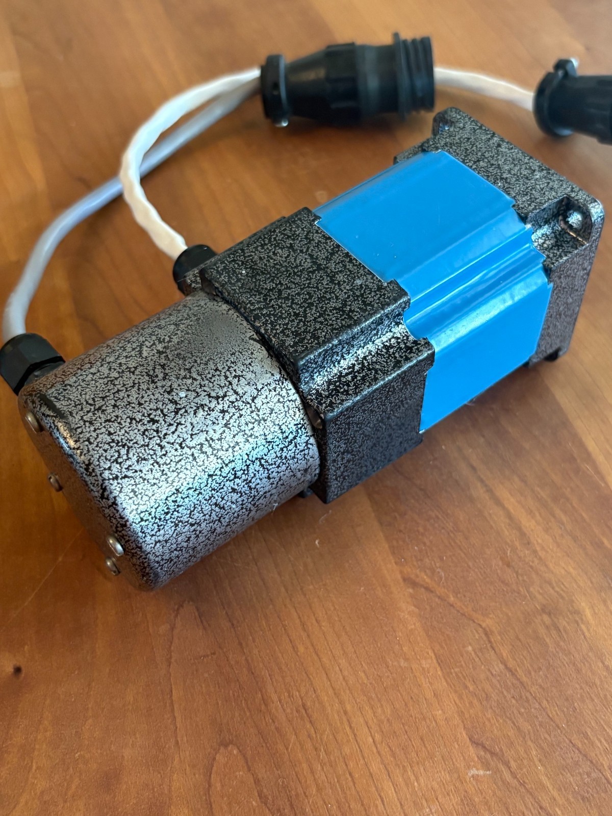 KOLLMORGEN H-234-H-0802 SILVERLINE SERVO MOTOR