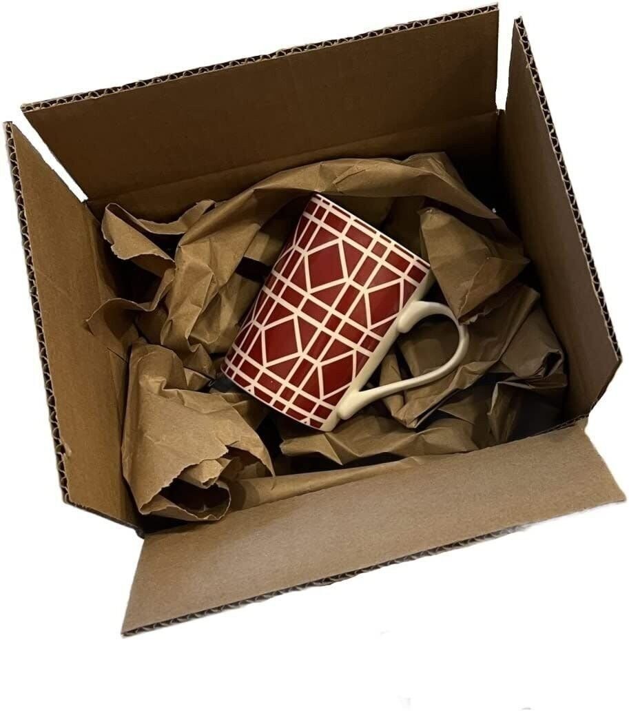 50 10x8x6 Cardboard Paper Boxes Mailing Packing Shipping Box Corrugated Carton
