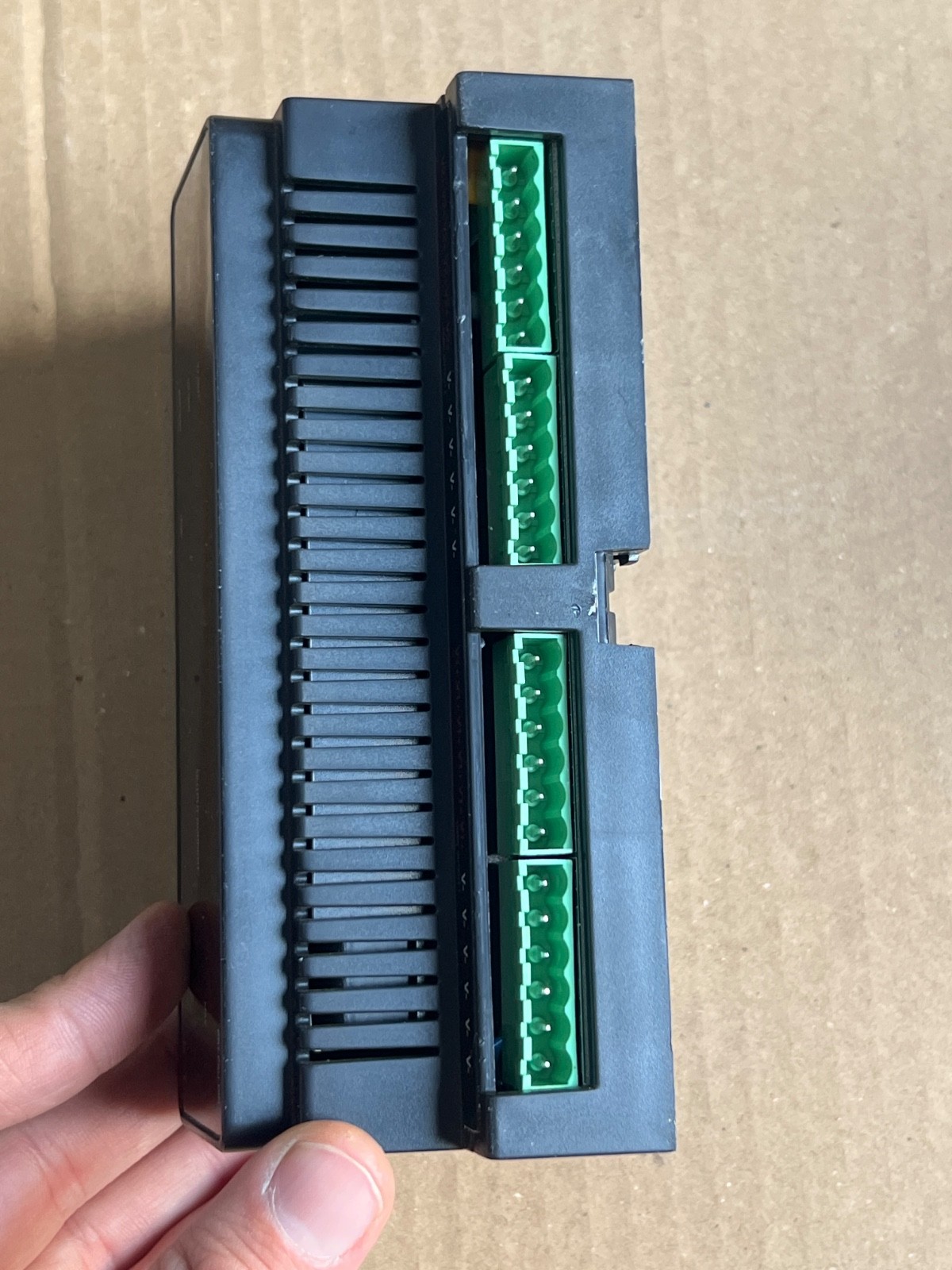ICT PRT-PSU-DIN-4A Intellgent Power Supply Ver:040