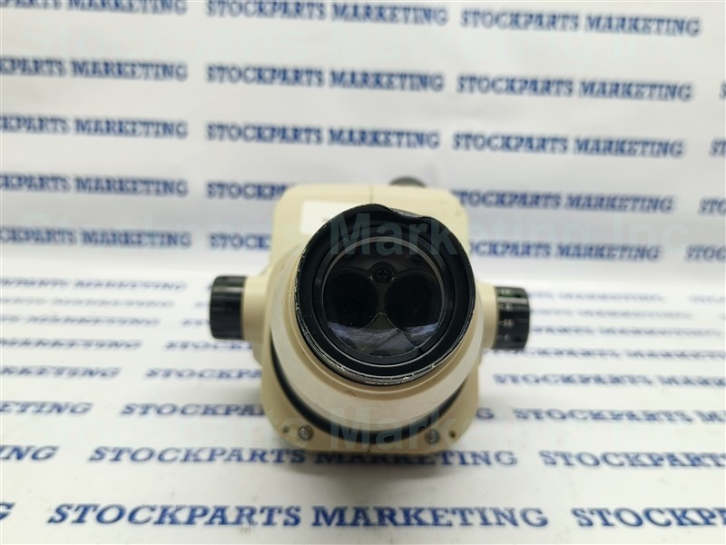 Olympus SZ3060 Microscope Head w/ Raxvision SWF10X/22 Eyepiece (1pc)
