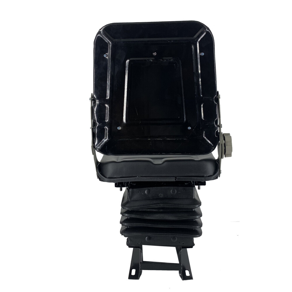 Adjustable Tractor Suspension Seat PU Forklift Excavator Backhoes Driver Seat us