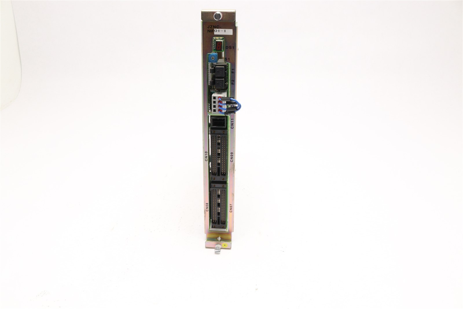 YASKAWA NX100 I/O INTERFACE JZNC-NIF01-1