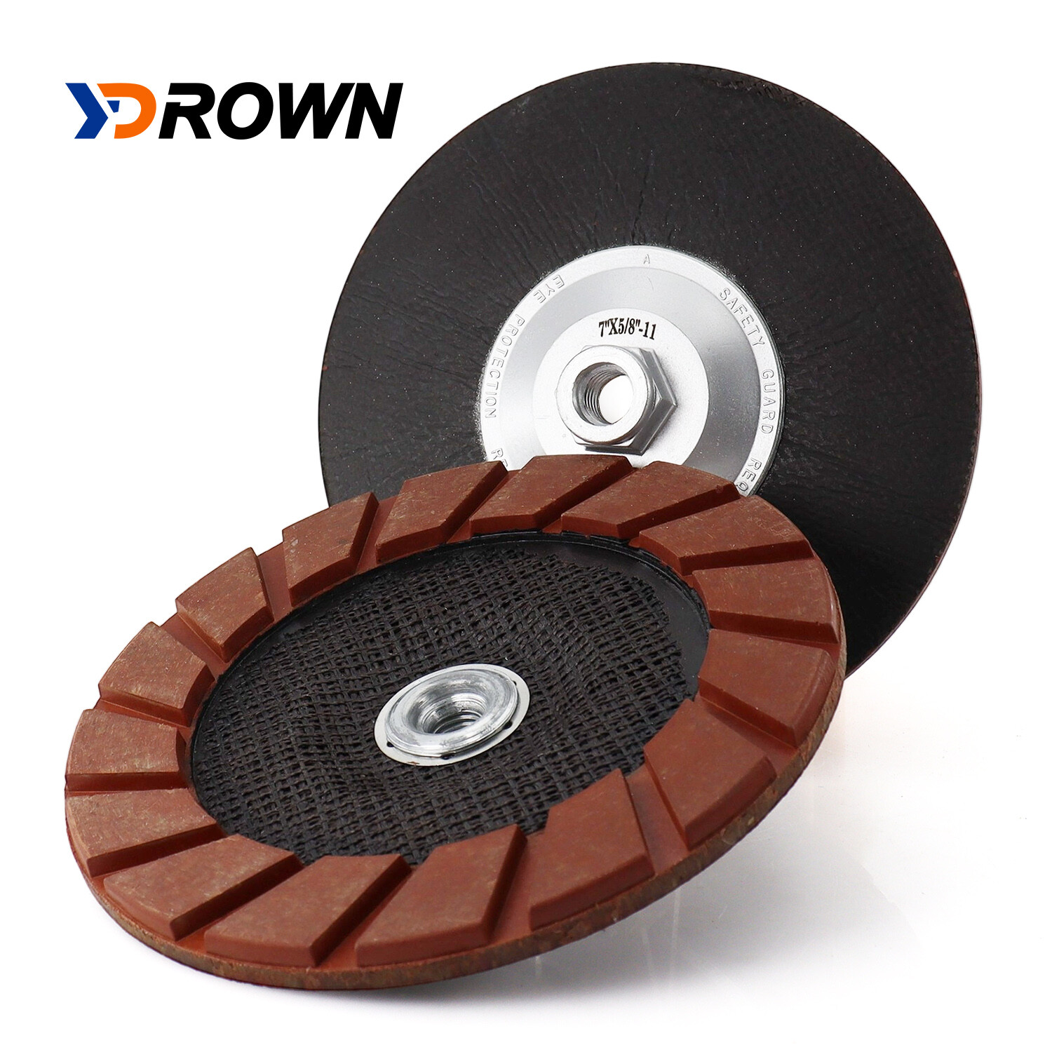 7″Diamond Cup Grinding Wheel Sanding Concrete Marble Angle Grinder Disc Wet