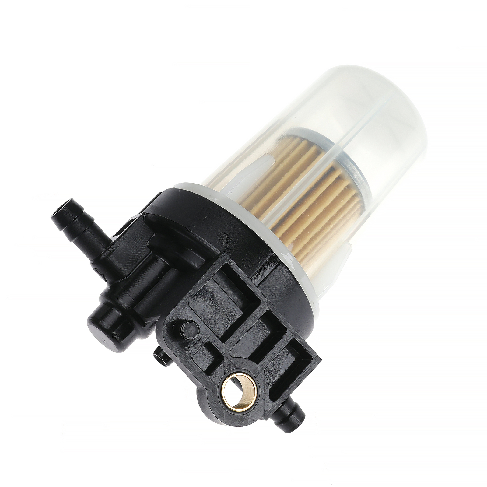 2X Fuel Filter Assembly 6A320-58862 For Kubota B2320 B2410 L2800 L3400 LX2610HSD