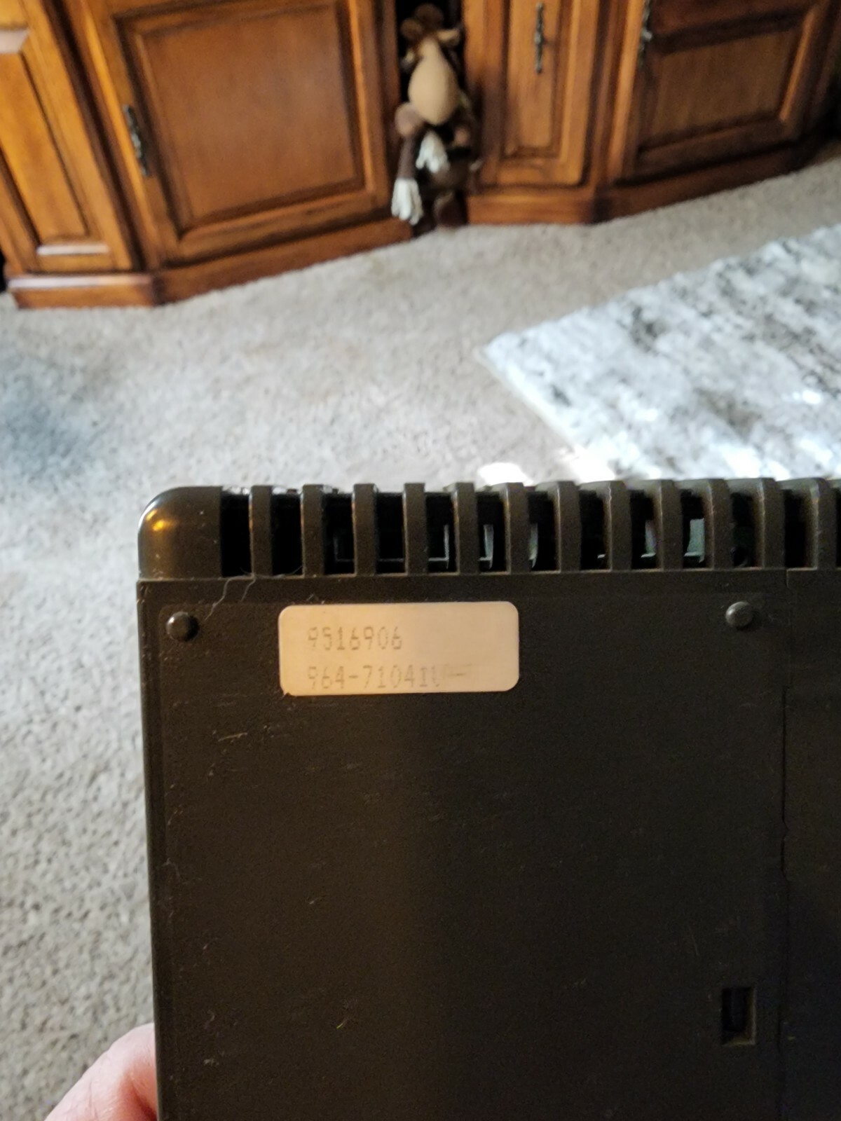 MARQUIP MIM MODULE 9516906