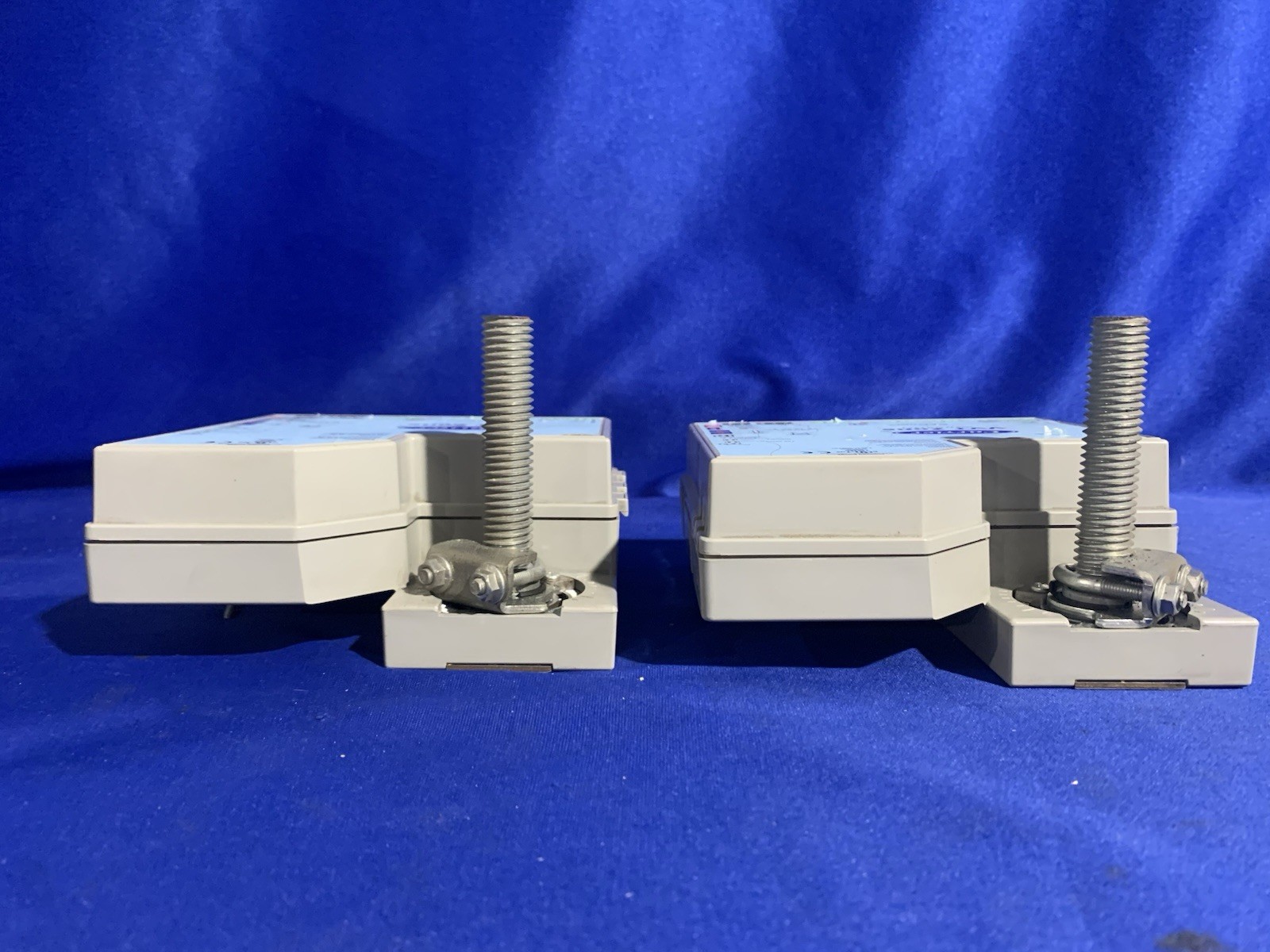 Carrier VVT Zone OPN-VVTZC BACnet Controller – Lot of 2 – Untested – Please Read