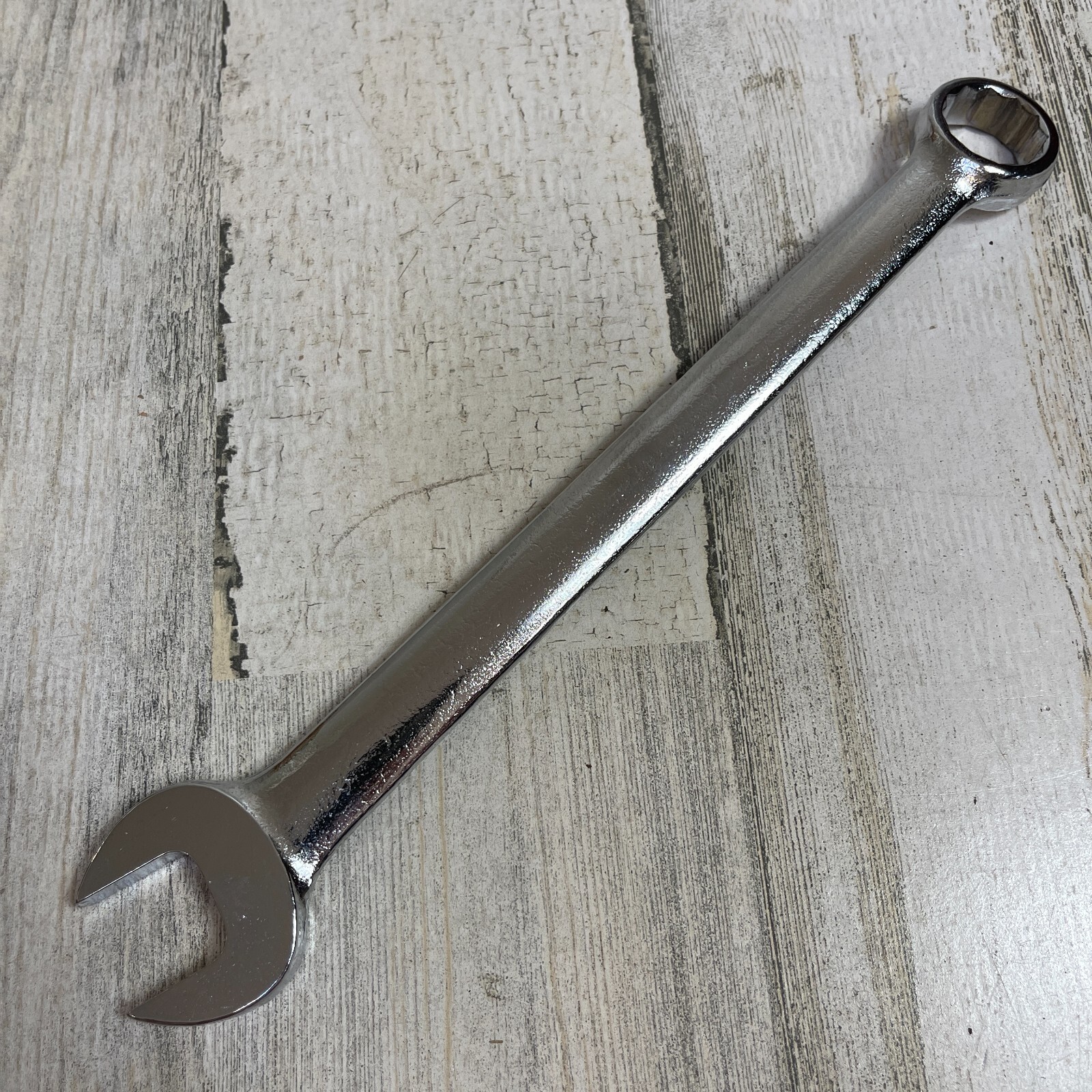 Gray Canada 21MM Combination Open and 12 Pt Box End Wrench M021