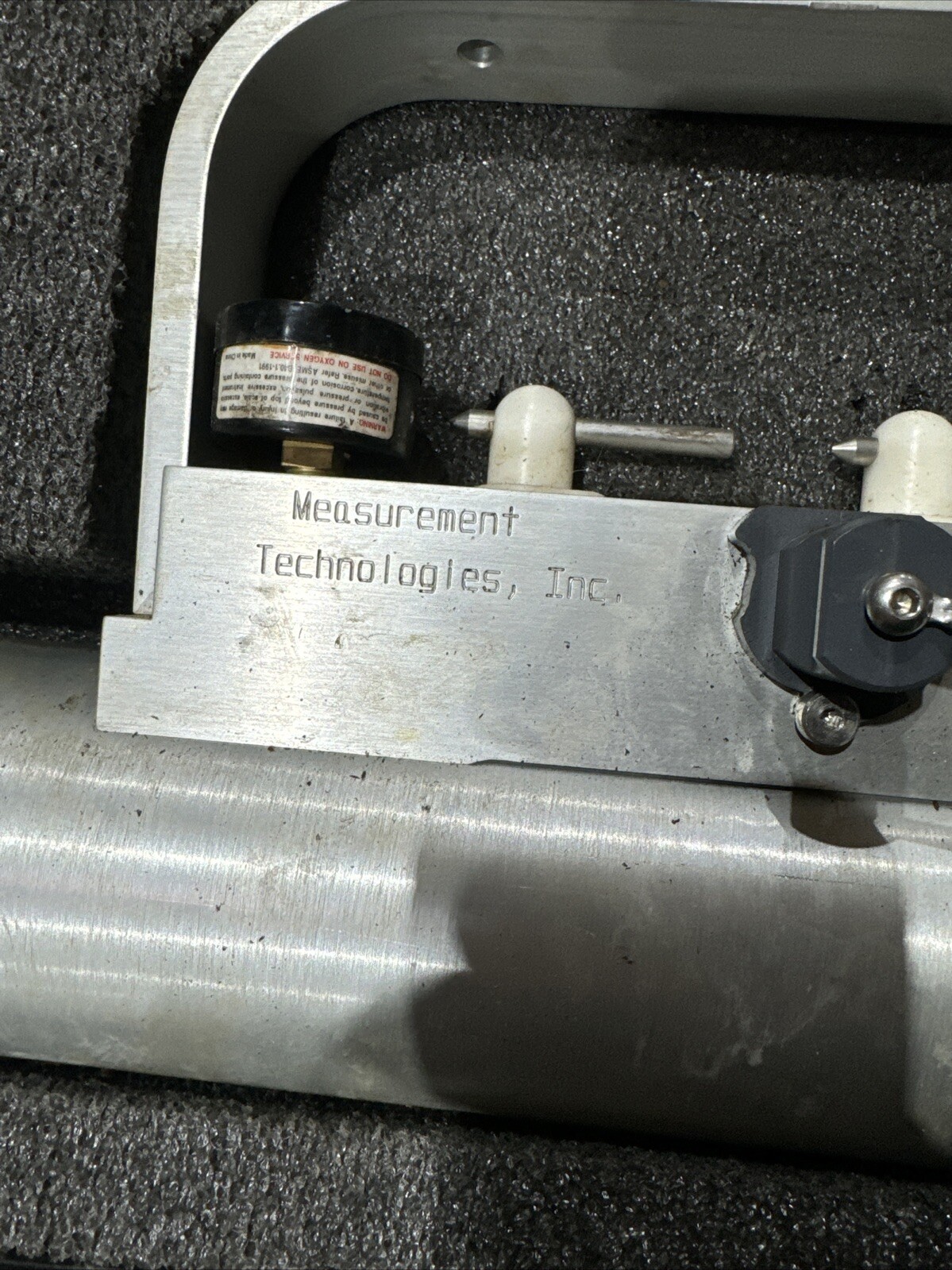 MEASUREMENT TECHNOLOGIES 3M CDC CHLORINATION / DECHLORINATION H2O NEUTRALIZER