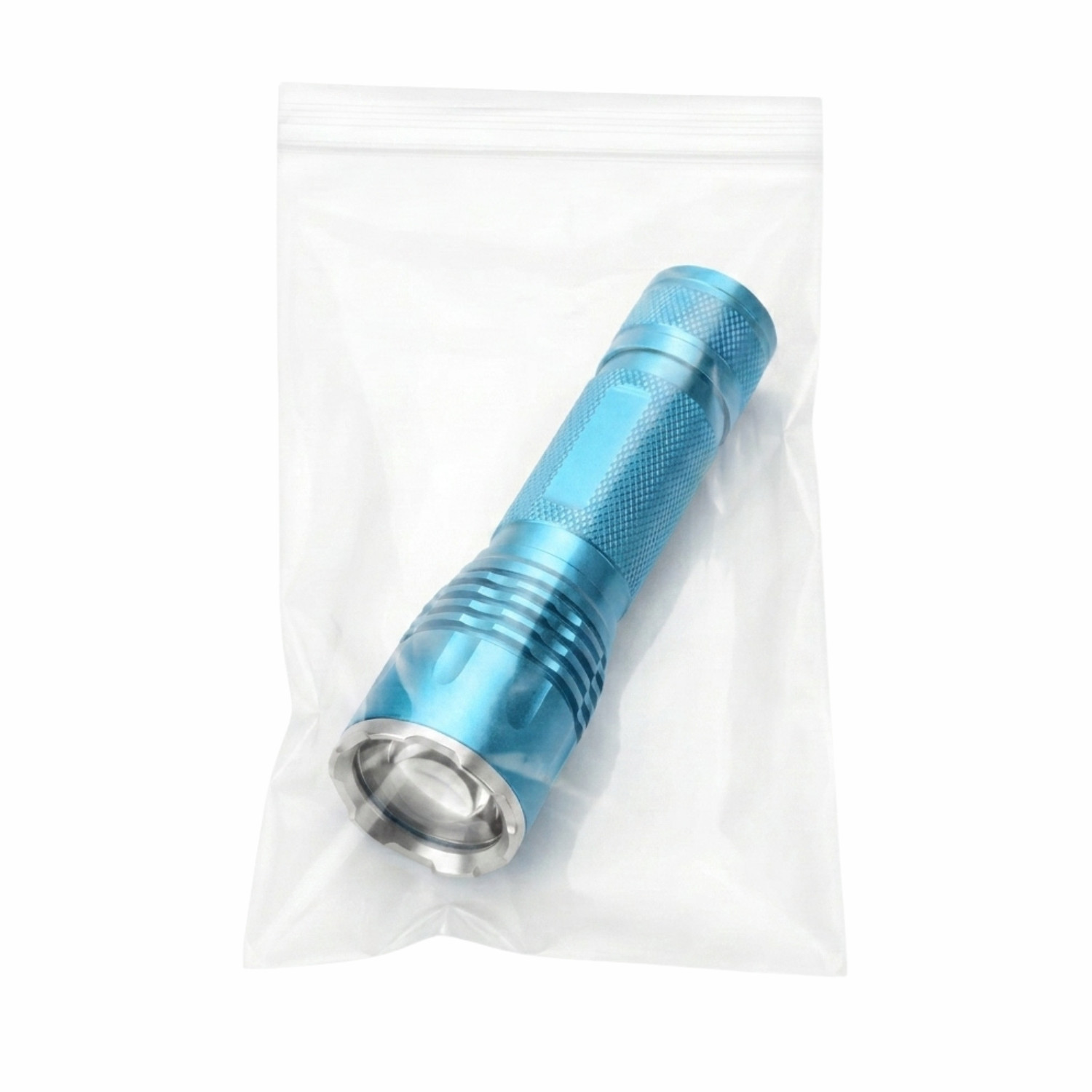 6″ x 9″ Heavy Duty Bag 4MIL Resealable Zip Top Lock 6×9 Clear Plastic Bags 10000