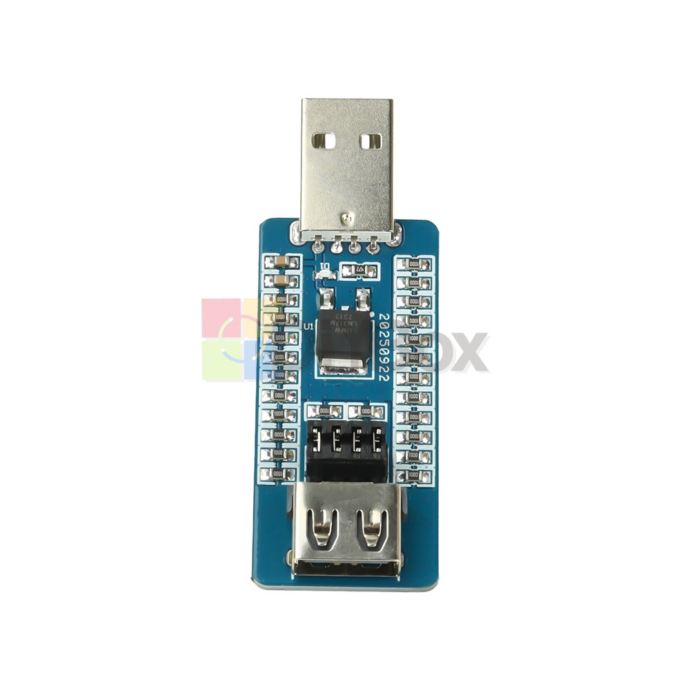 USB A Power Bank Virtual Load Anti-Shutdown Electronic Load Anti-Shutdown Module