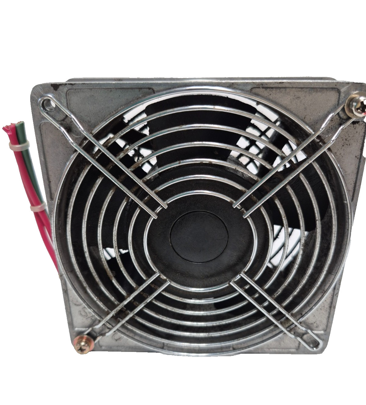 SANYO DENKI COOLING FAN SAN ACE 109S005 100V~50/60Hz, 14/12W, 0.18/0.16A
