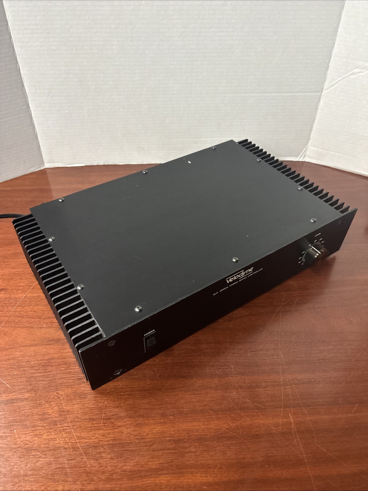 Velodyne ULD-15 Power Servo Controller Sub Amplifier ***Untested