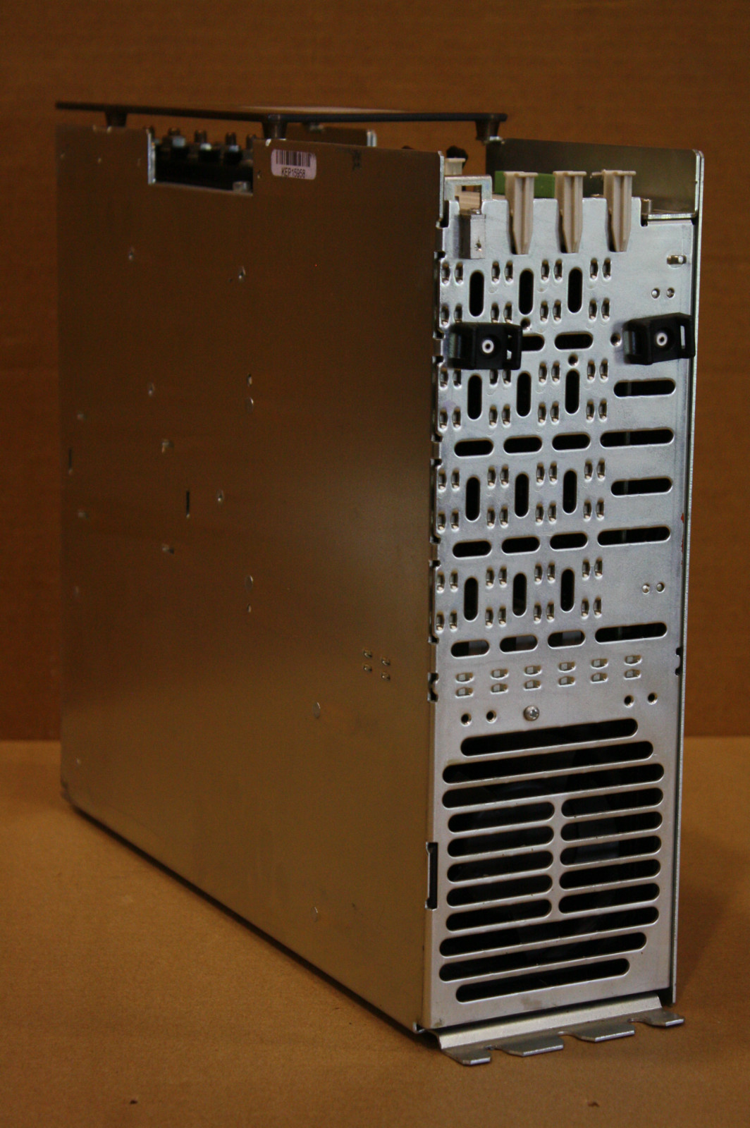 INDRAMAT DDS2.1-W150-D AC SERVO DRIVE