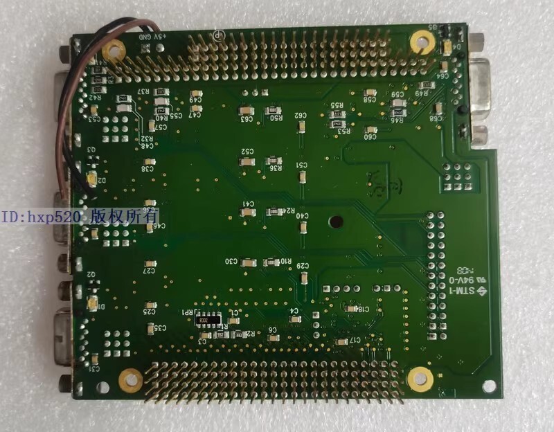 DELTA TAU DATA PMAC2-PC/104 603674-102 control card