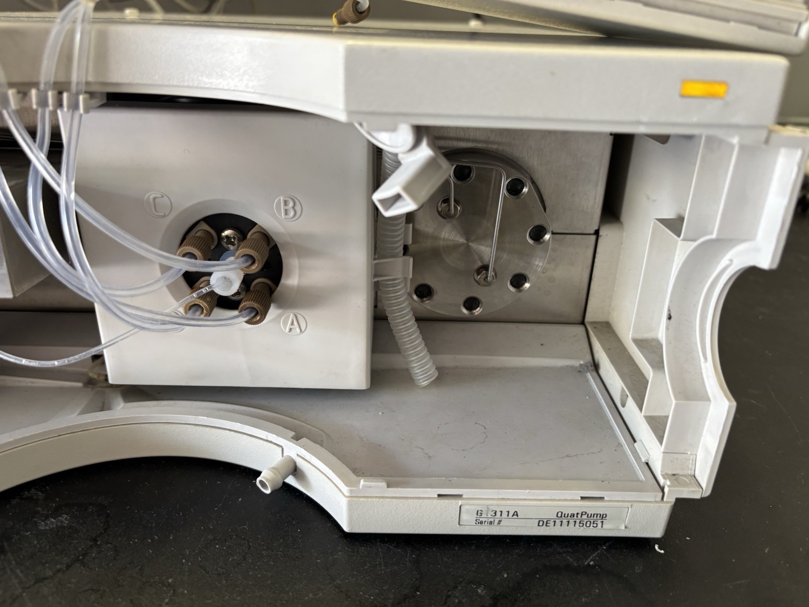 Agilent 1100 Series G1311A Quat Pump HPLC