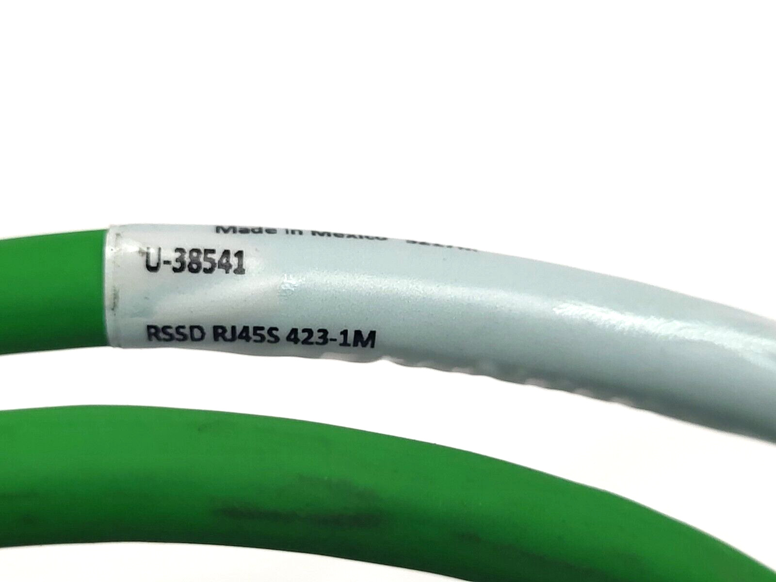 Turck RSSD RJ45S 423-1M Cordset U-38541