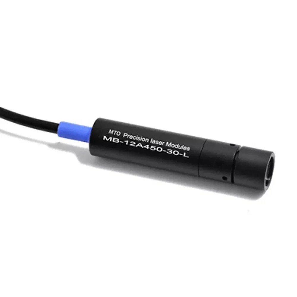 515nm 5mW Powell Lens 90° Green Line Laser Diode Module Positioning 5V Adapter
