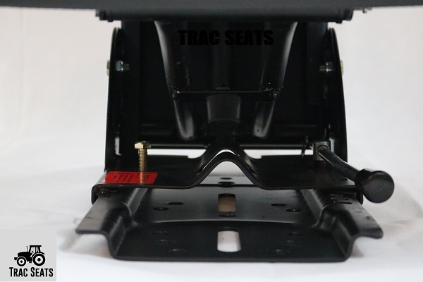 Black Tractor Suspension Seat Fits Massey Ferguson 230 231 234 234H/S 260 282