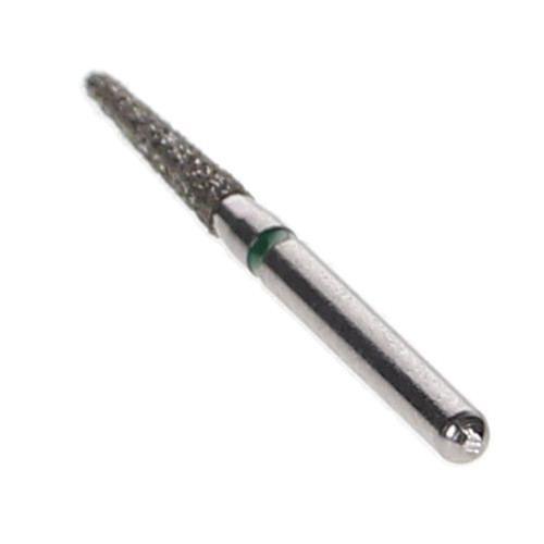 House Brand Dentistry FG 847KR-016C Modified Flat Taper Coarse Diamond Burs 10Pk