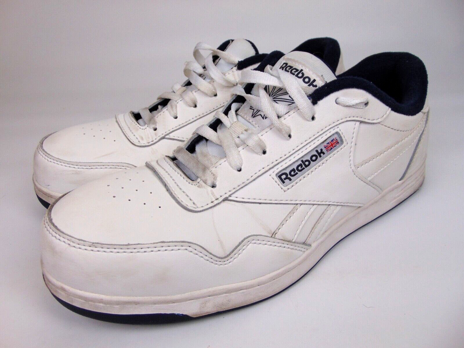 Reebok Club Memt Composite Toe Work Classic Sneakers Men’s Size 11.0 M, Leather