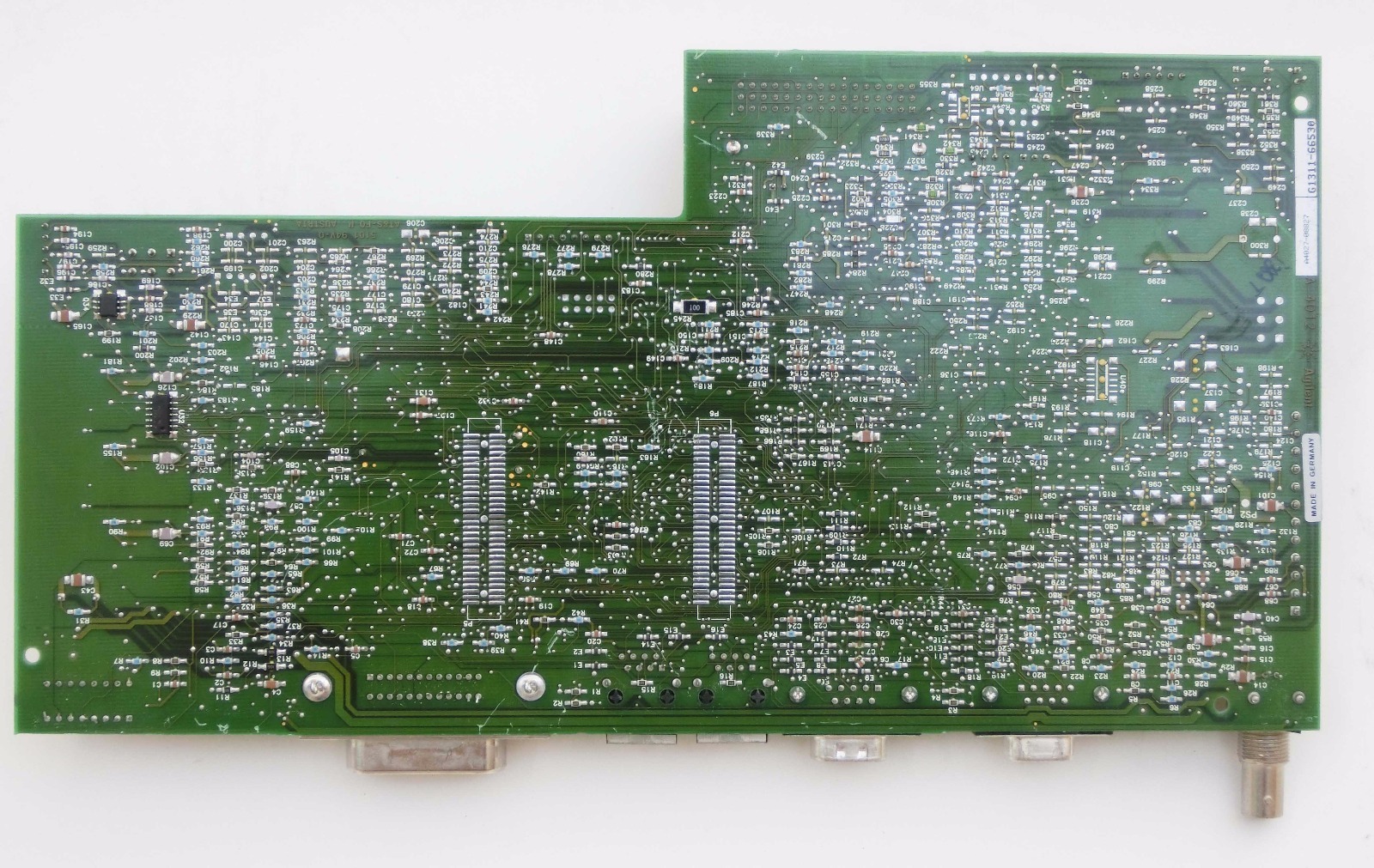 G1311-66540 Agilent 1100 1200 LC G1311A Quaternary Pump Mainboard