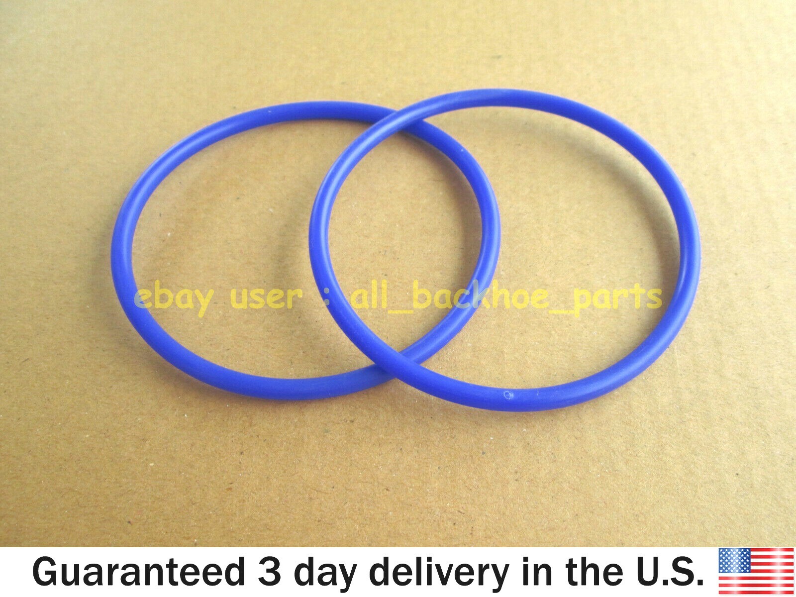 JCB BACKHOE – HYDRAULIC CYL SEAL KIT 60MM ROD x 100MM CYL (991/00145 991/00107)