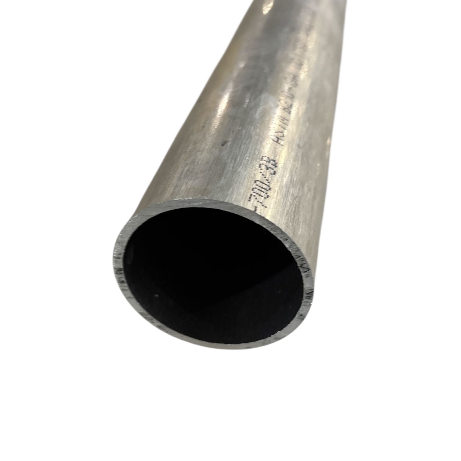1-3/4″ OD, 0.083″ Wall, 1.584″ ID, 35″ long, 2024-T3 Aluminum Round Tube