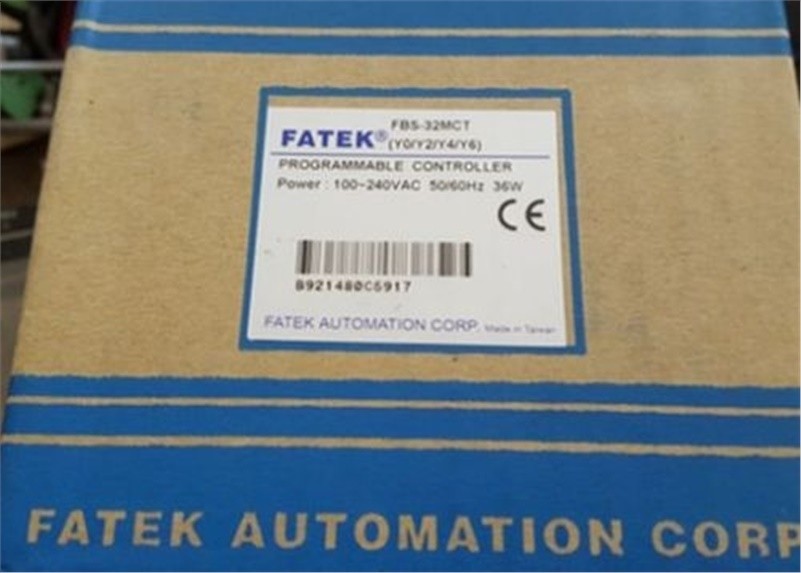 1Pc New Plc FBS-32MCT Yonghong yk