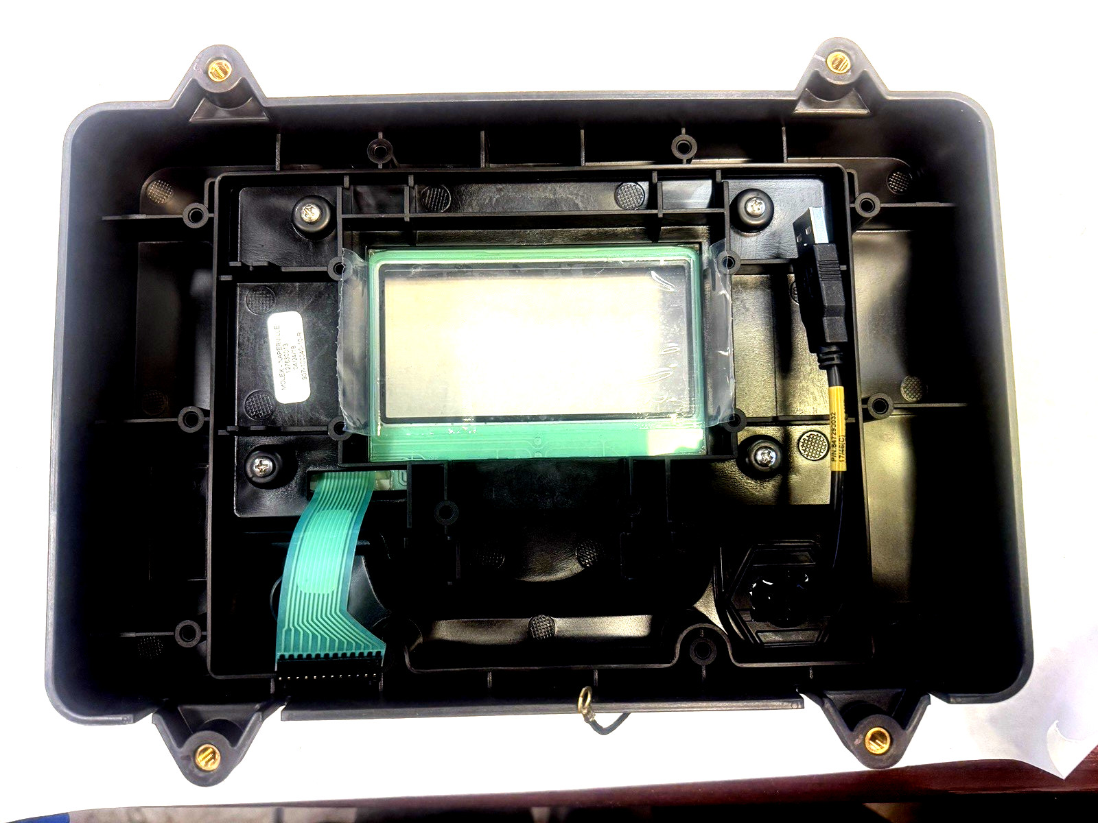 Carrier 12‑00663‑75 APX Display Keypad Module Enclosure OEM Replaces 12‑00663‑64