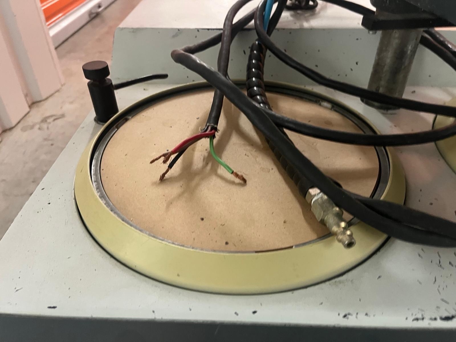 POLISHER – STRUERS ROTOPOL-22 60 DAYS WARRANTY