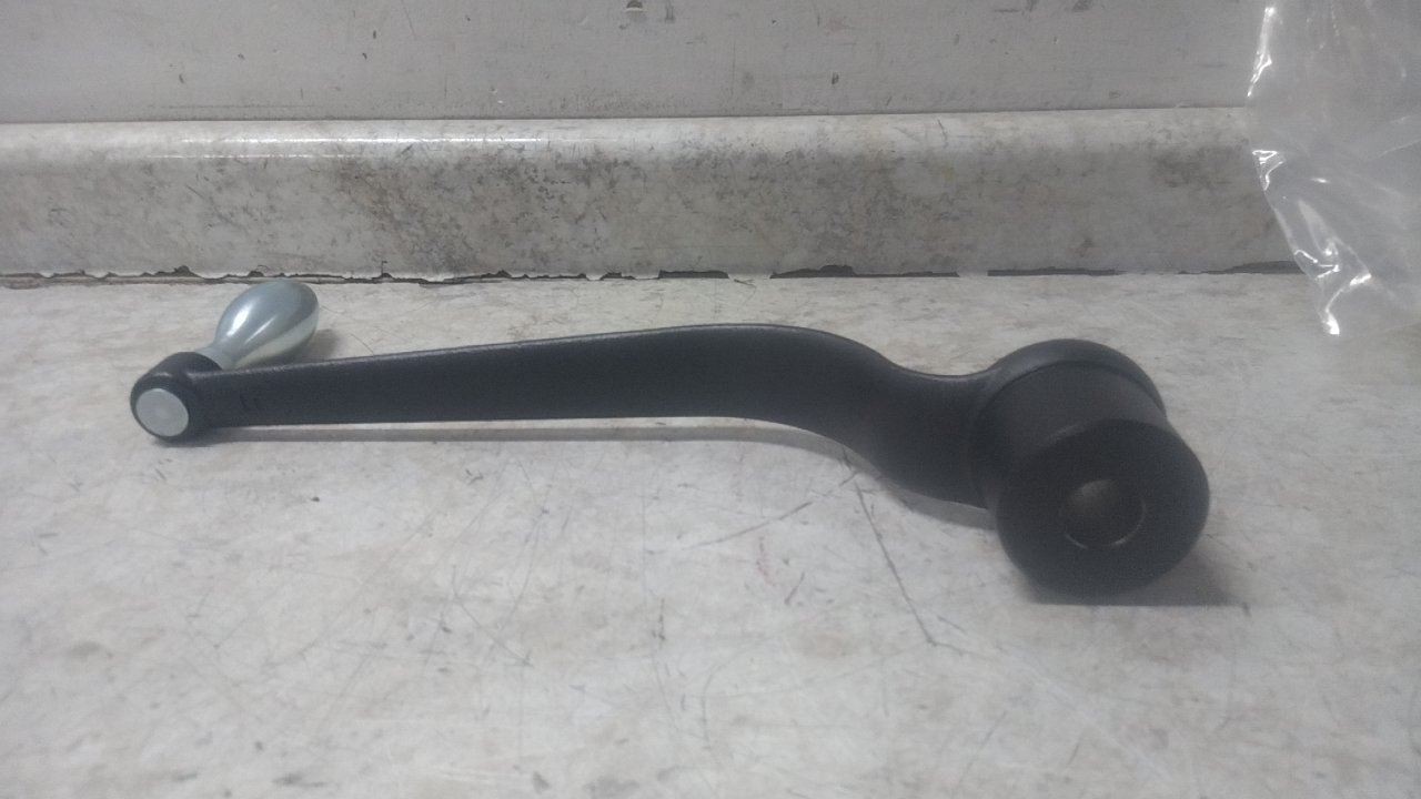 JW Winco 20MC12/F 315mm Handle L 54mm Bore Depth Crank Handle