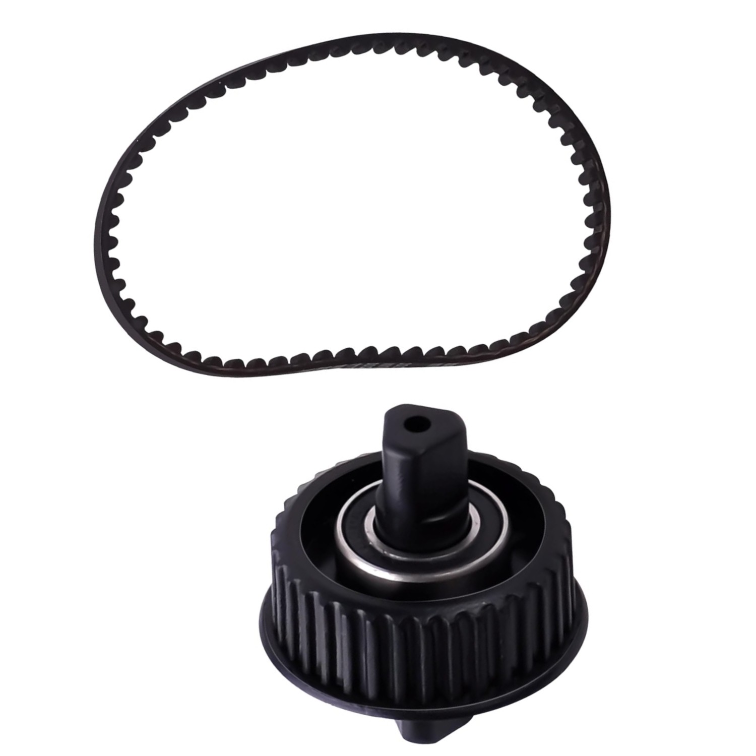 Brush Spindle & Belt Driven Gear For Dyson Vacuum Cleaner DC41 65 77 UP13 14 20