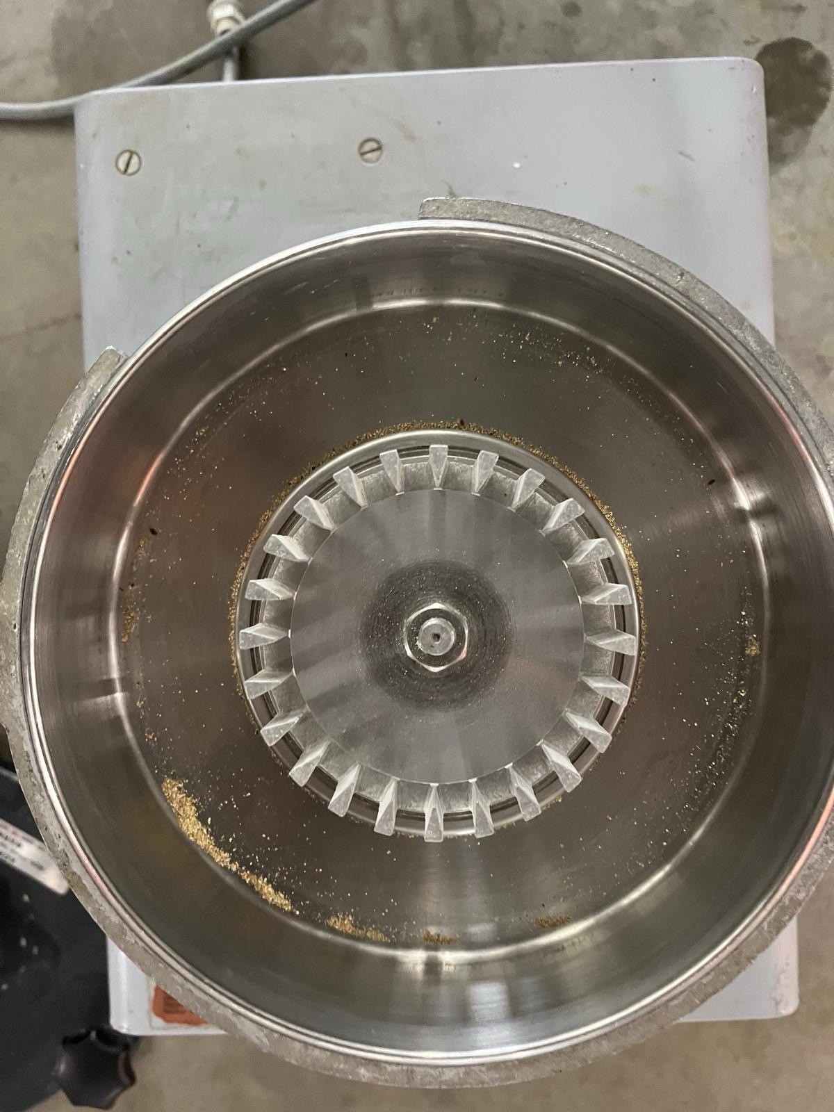 RETSCH BRINKMANN ZM1 LABORATORY GRINDER MILL 60 DAYS WARRANTY