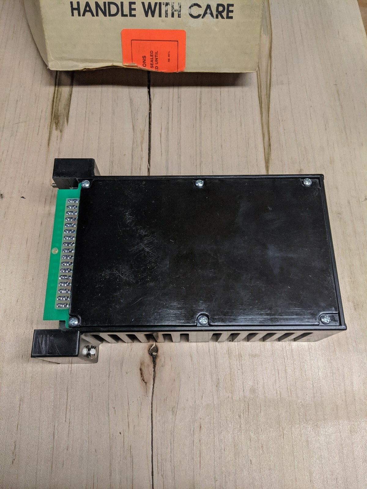 RELIANCE 0-49005-4 LINEAR VOLTAGE UNIT