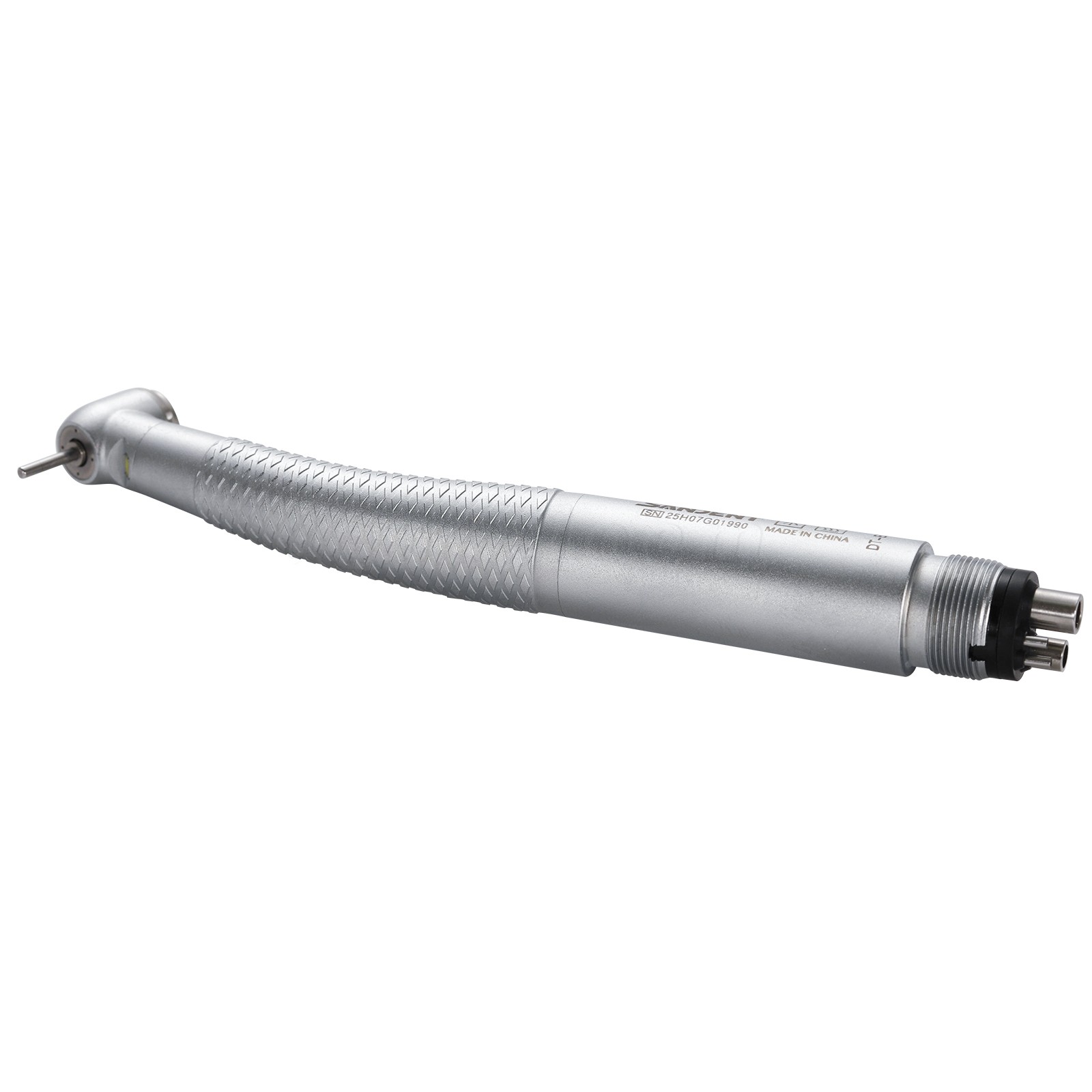 SANDENT Dental E-Generator LED Self-Power High Speed Turbine Handpiece NSK 4Hole