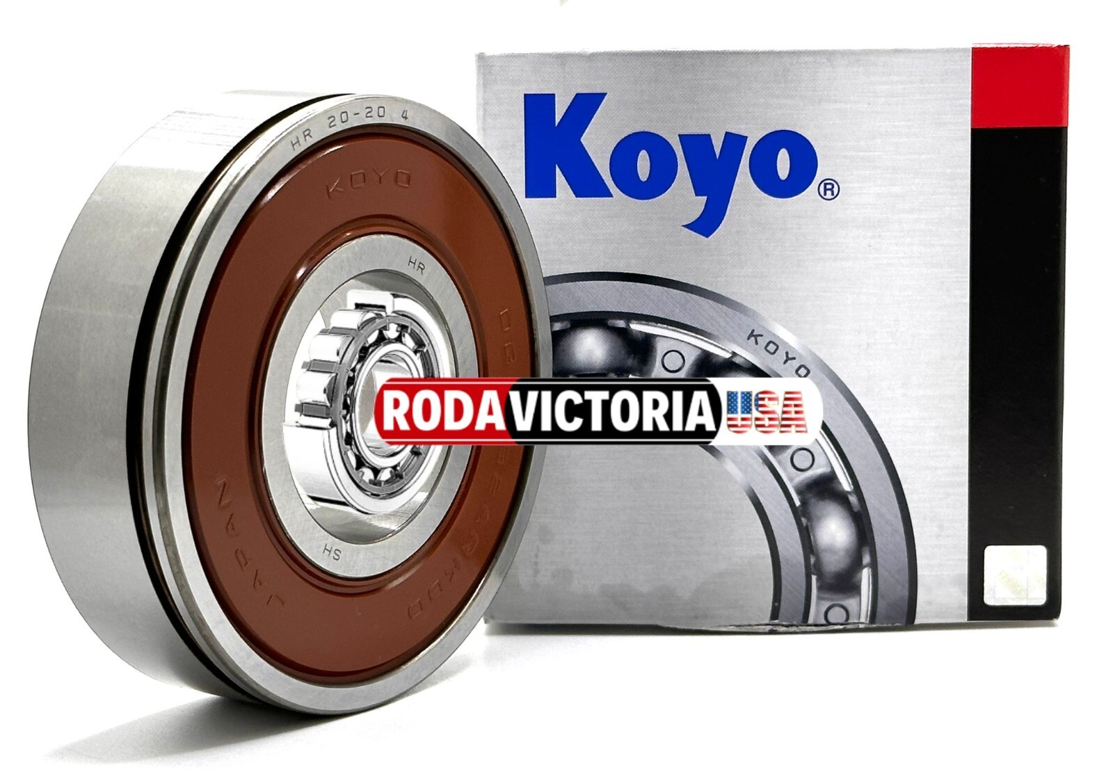 KOYO JAPAN DG4092 TRANSMISION BEARING 83506073 40x92x25.5mm