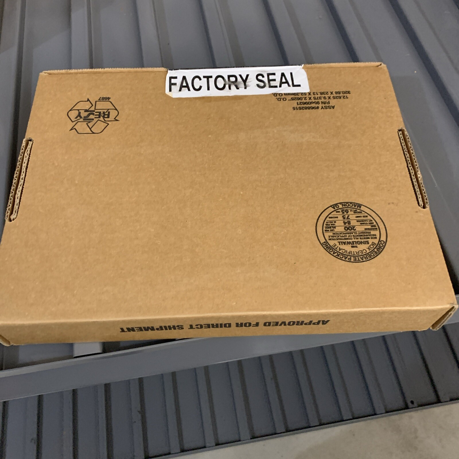 Allen Bradley 1771-OZL 1771OZL Rockwell Automation – Brand New Sealed