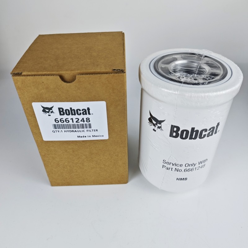 Air&Oil Filter & Skid Steer Filters kit For Bobcat 763 T140 T180 T190 Skid Steer
