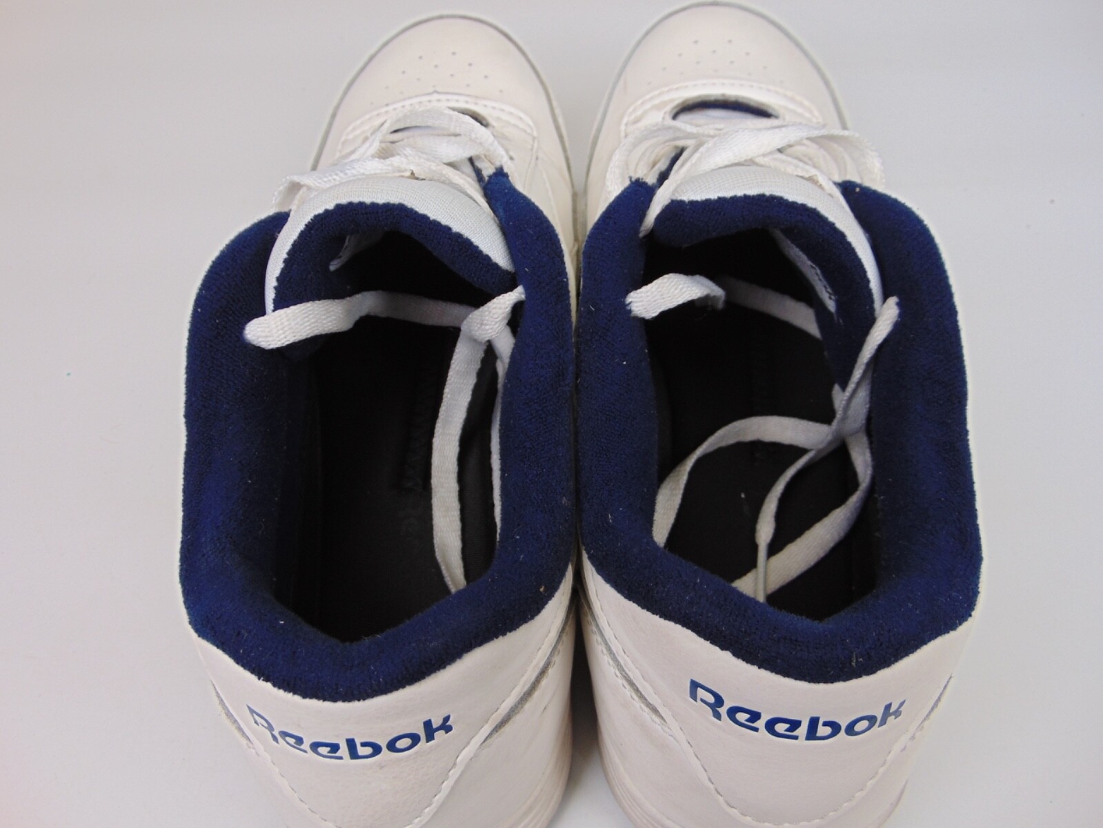 Reebok Club Memt Composite Toe Work Classic Sneakers Men’s Size 11.0 M, Leather