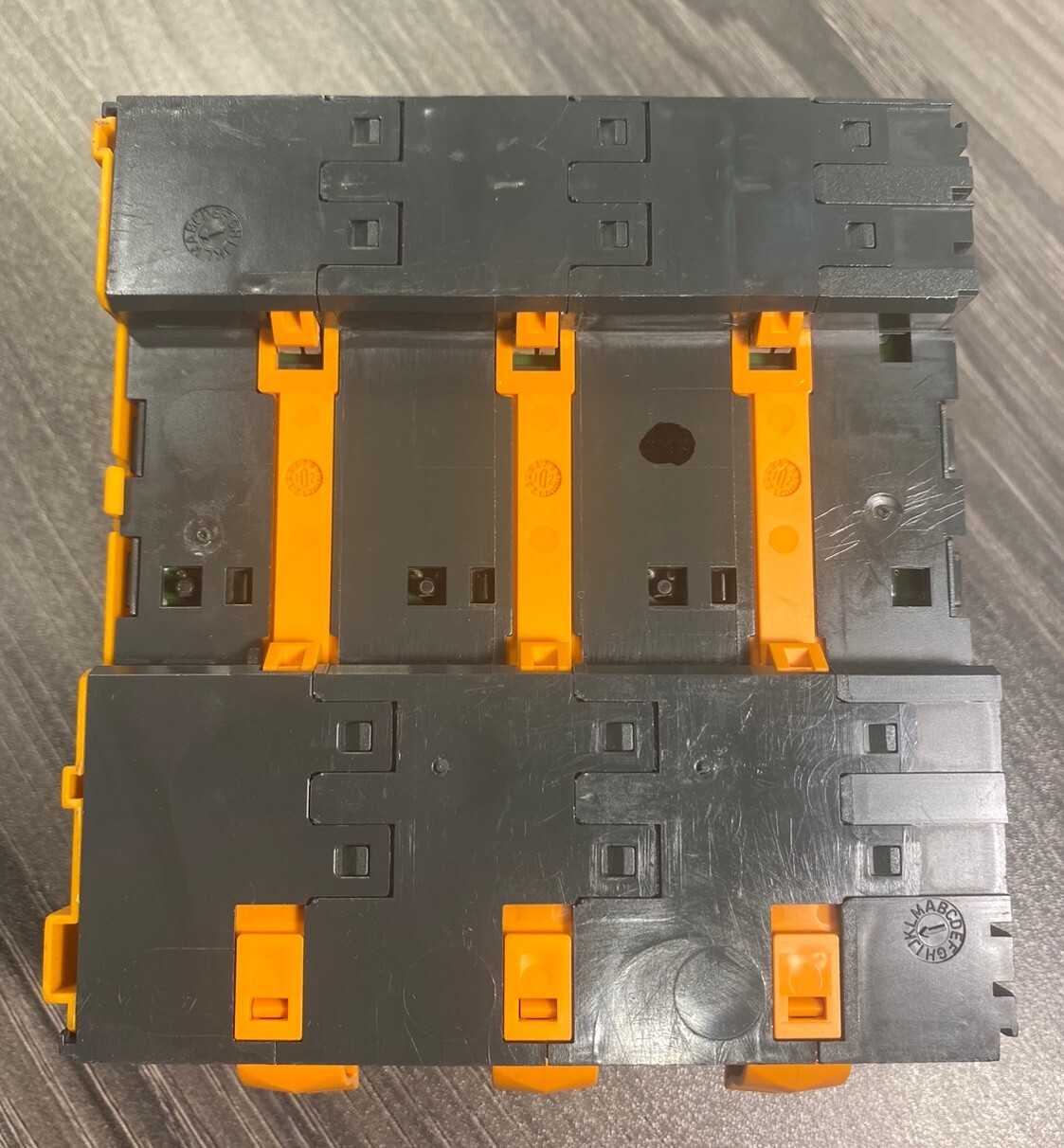 B&R X20 BB 82 X20BB82 Bus Base 2 Expansion Slots includes Left Side Cover – USA